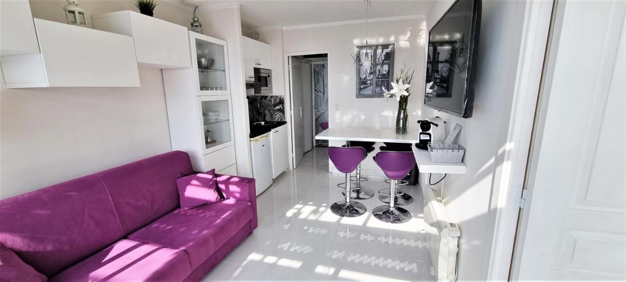 Apartamento Affitto-Nizza Exterior foto