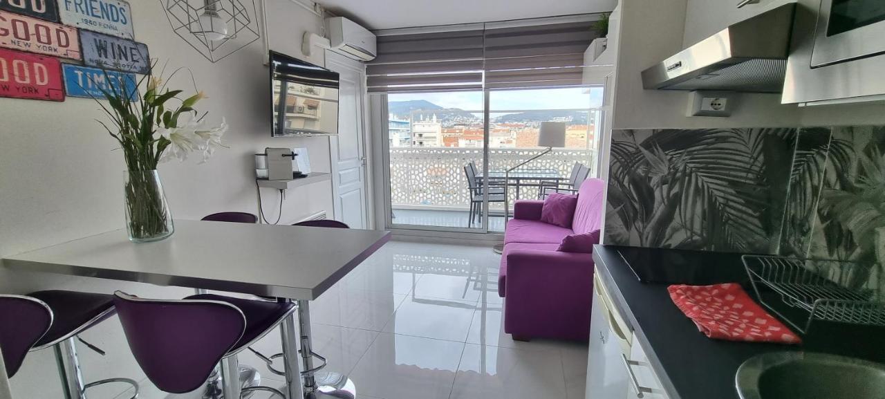 Apartamento Affitto-Nizza Exterior foto