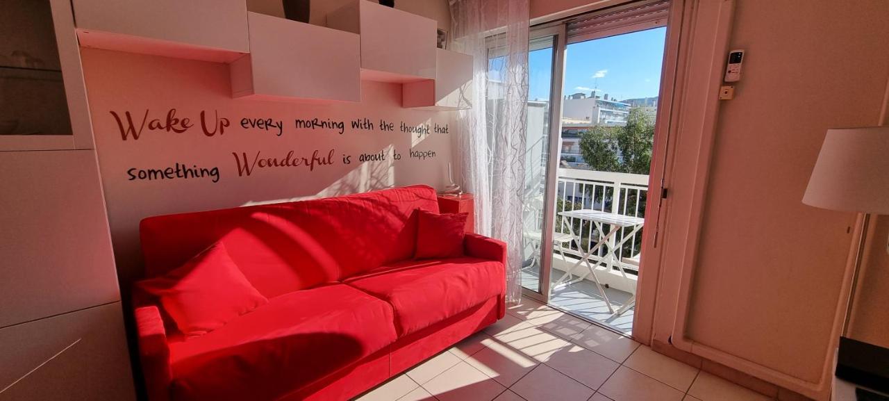 Apartamento Affitto-Nizza Exterior foto