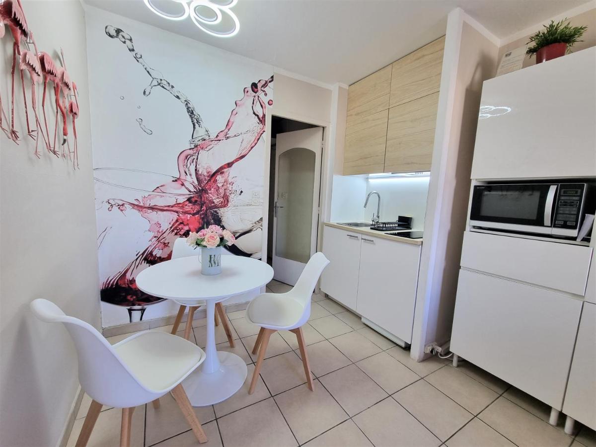 Apartamento Affitto-Nizza Exterior foto