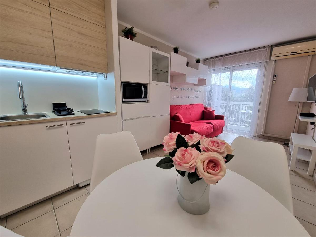 Apartamento Affitto-Nizza Exterior foto