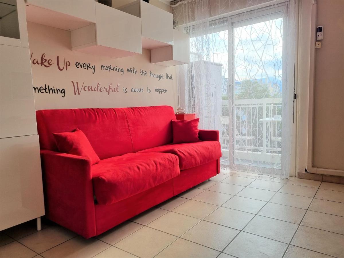 Apartamento Affitto-Nizza Exterior foto