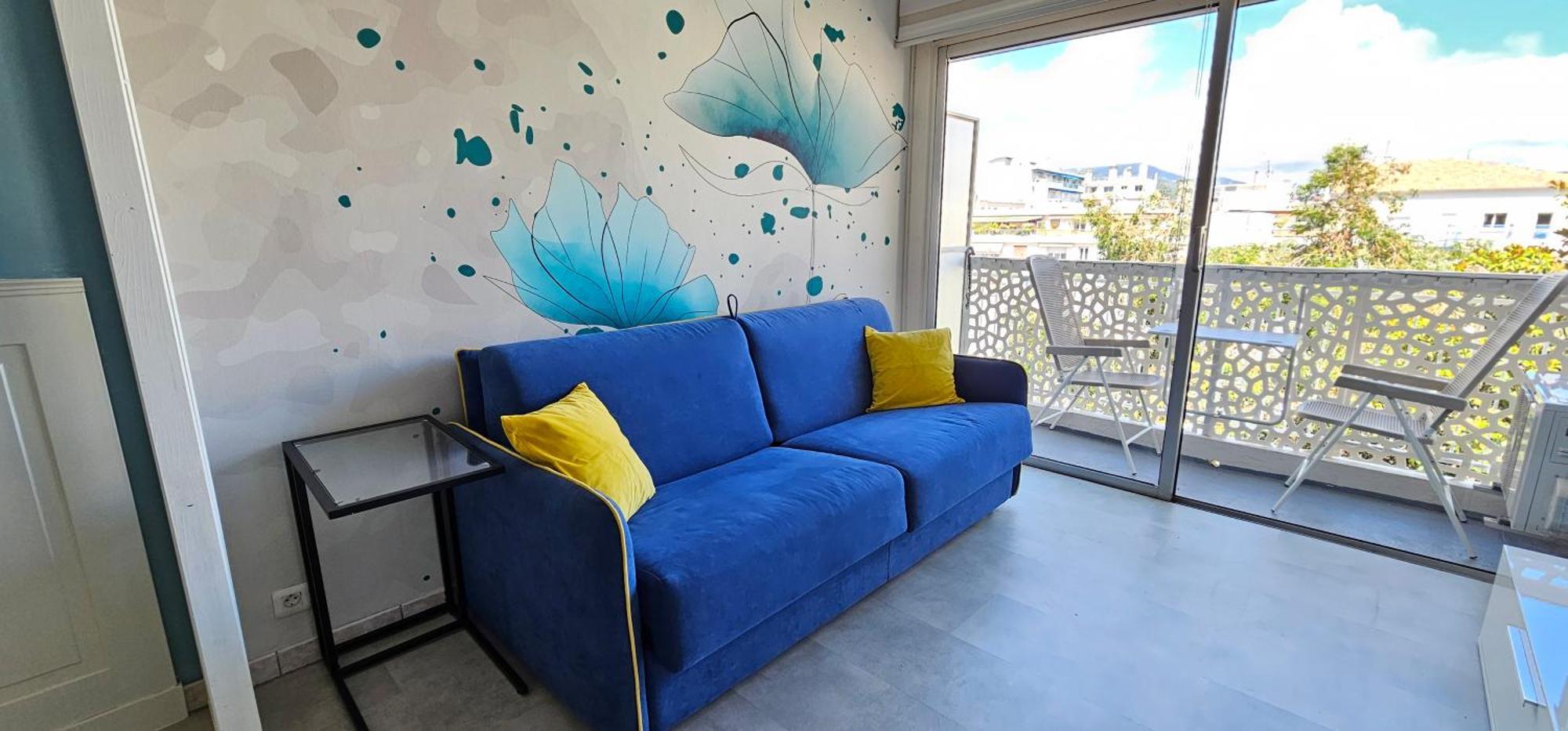 Apartamento Affitto-Nizza Exterior foto