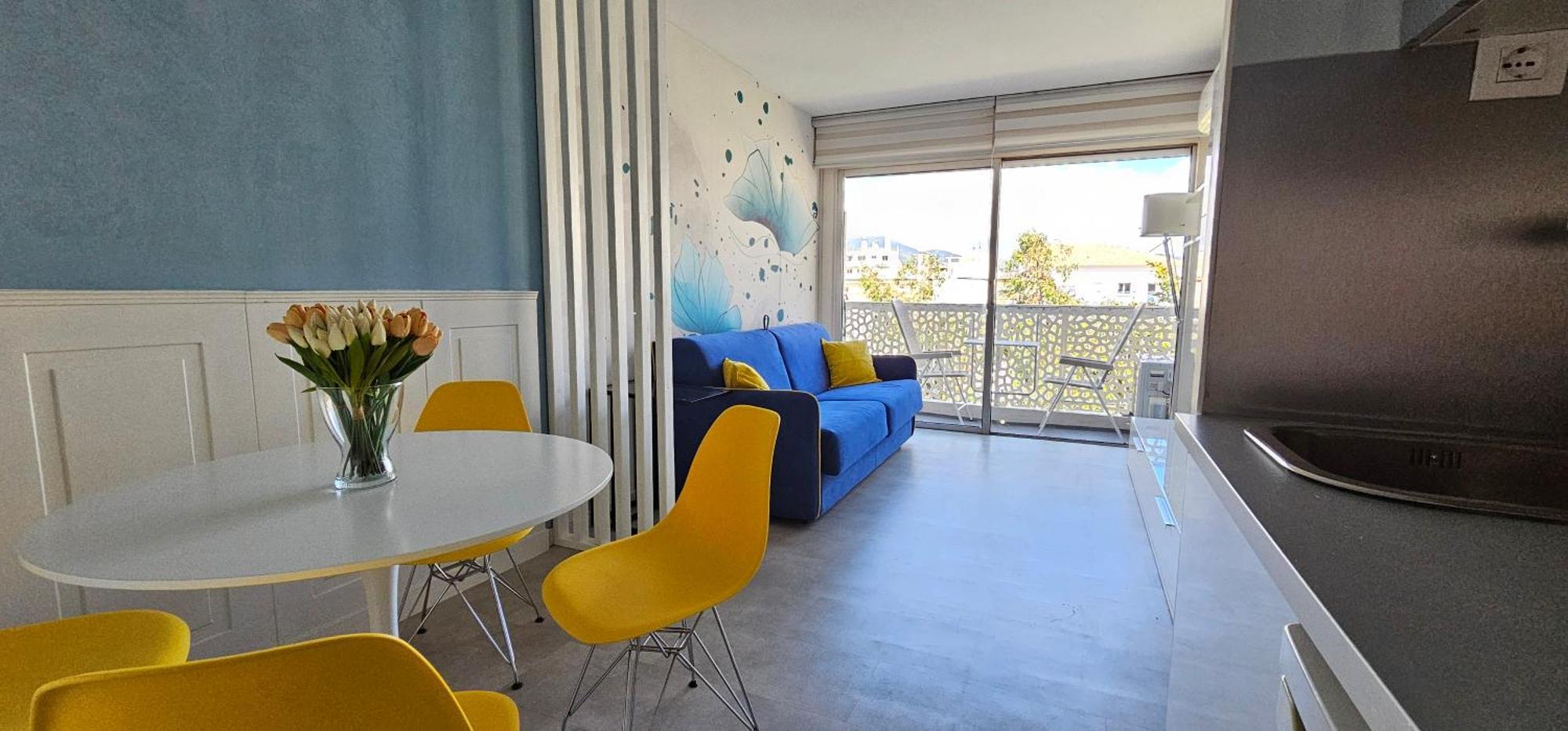 Apartamento Affitto-Nizza Exterior foto