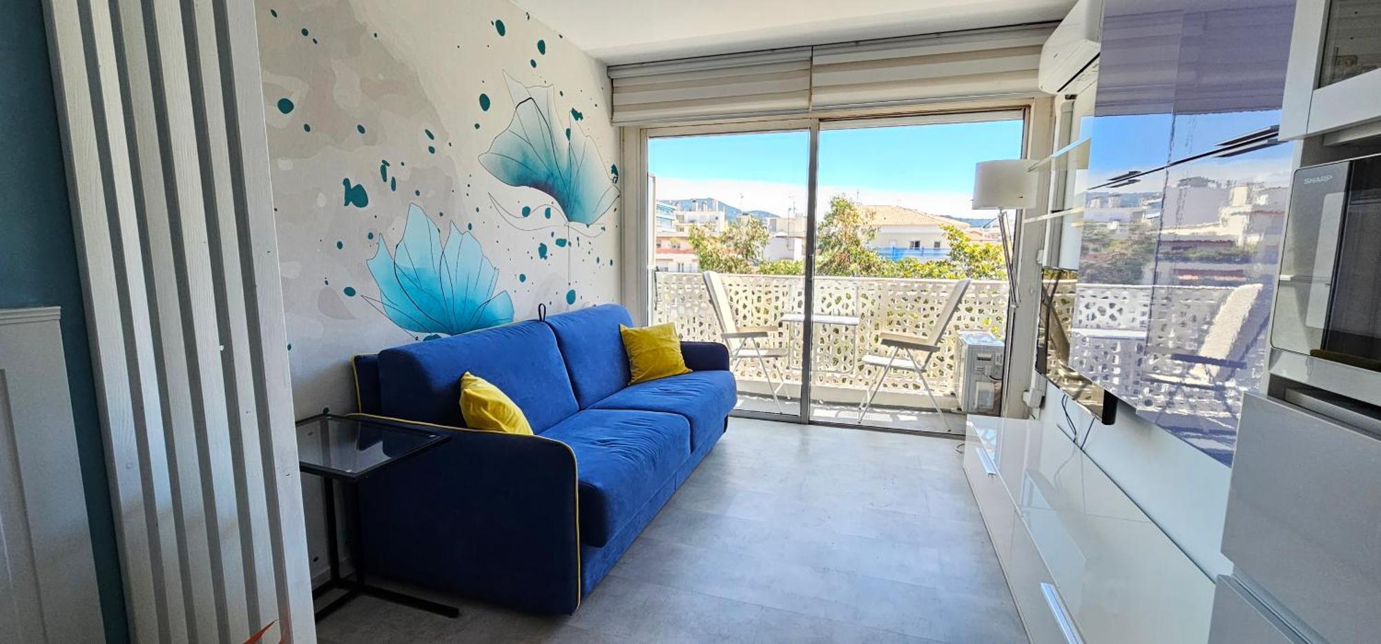 Apartamento Affitto-Nizza Exterior foto