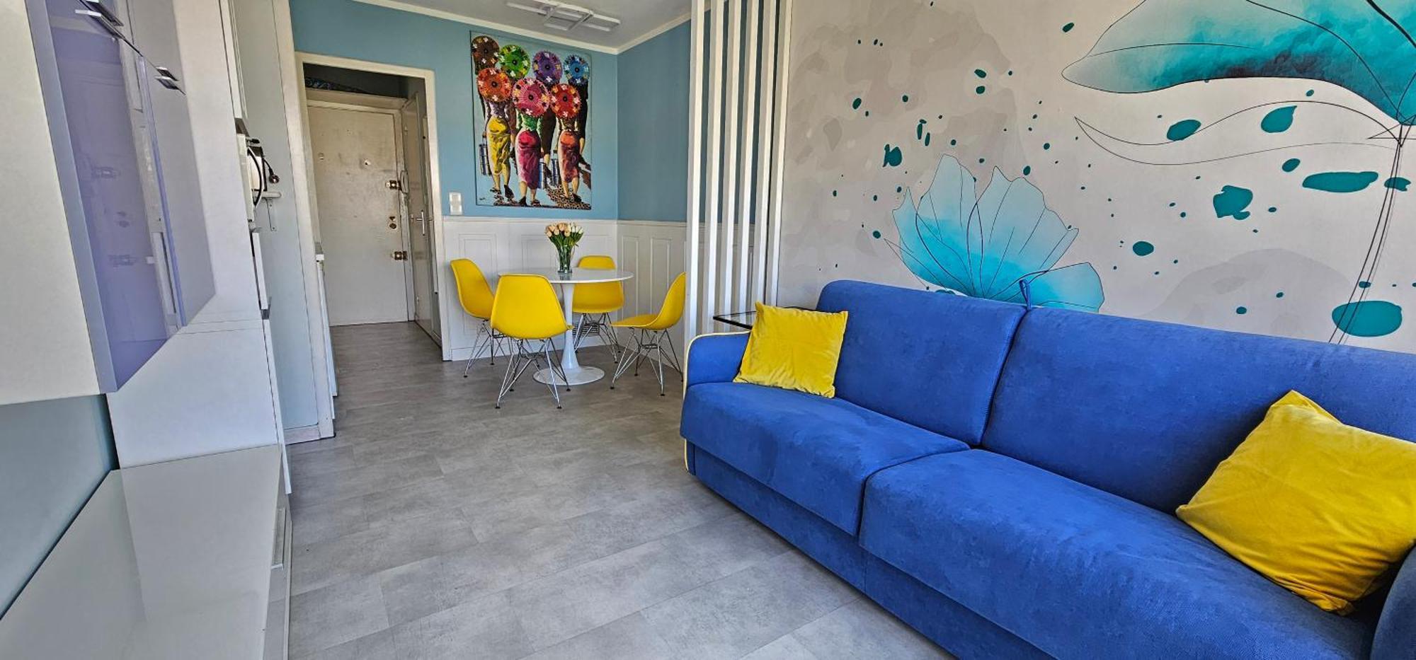 Apartamento Affitto-Nizza Exterior foto