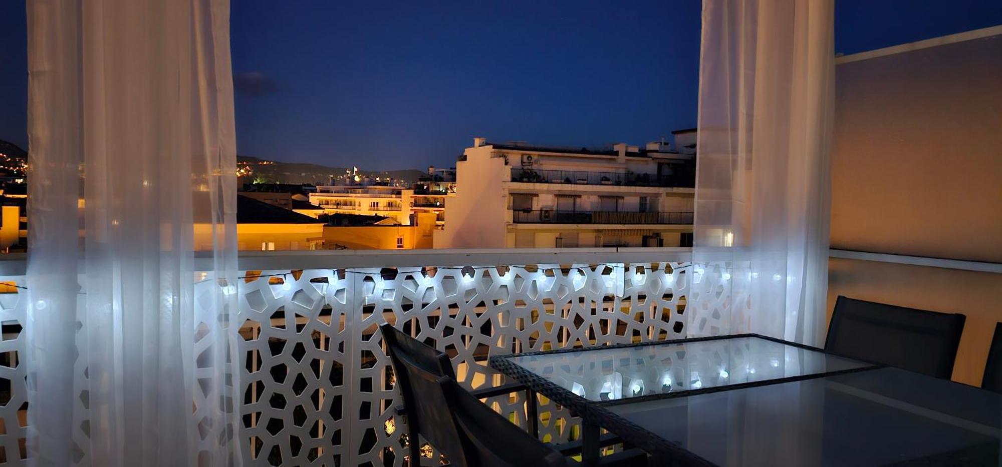 Apartamento Affitto-Nizza Exterior foto