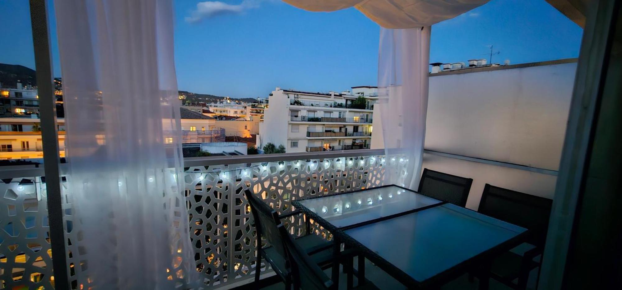 Apartamento Affitto-Nizza Exterior foto