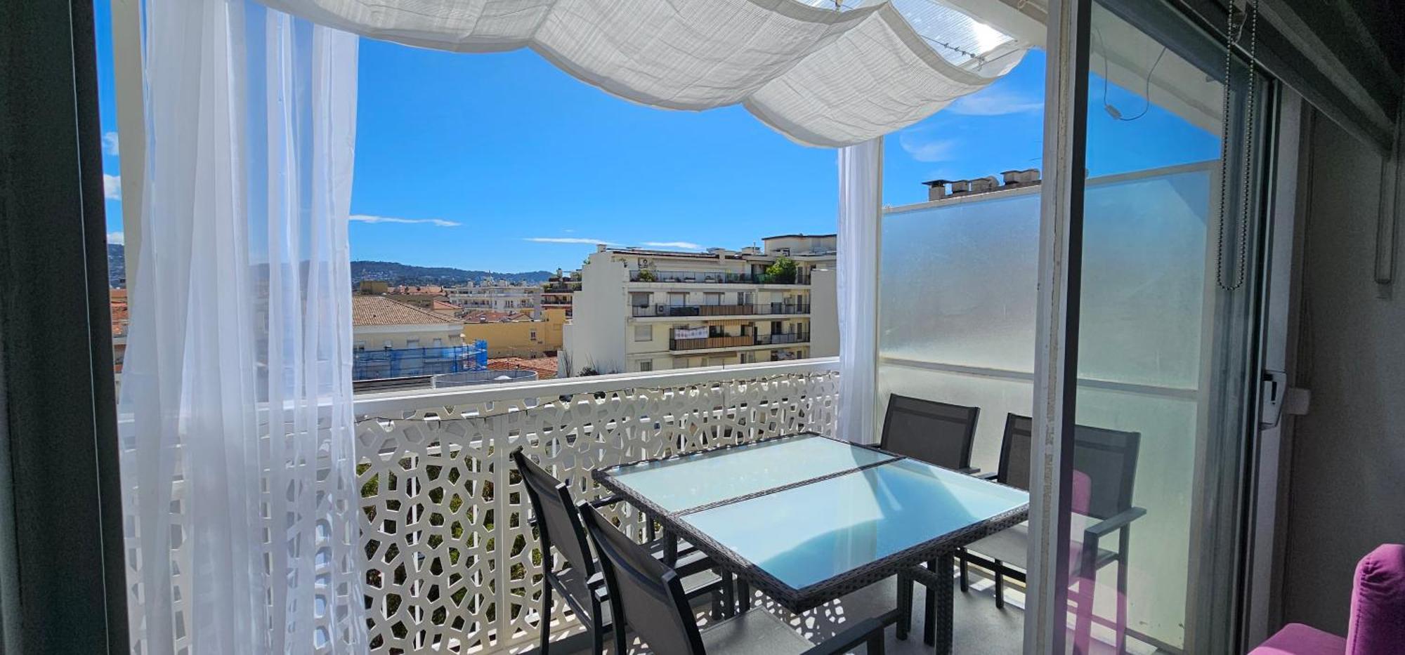 Apartamento Affitto-Nizza Exterior foto