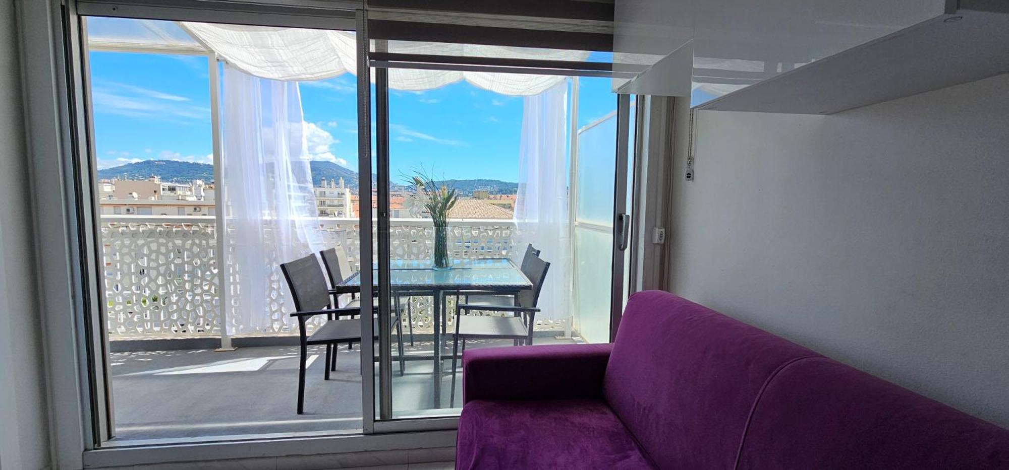 Apartamento Affitto-Nizza Exterior foto