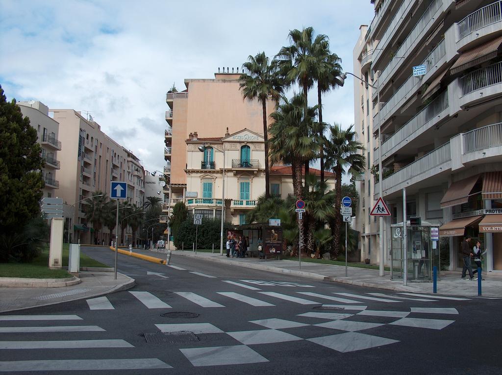 Apartamento Affitto-Nizza Exterior foto